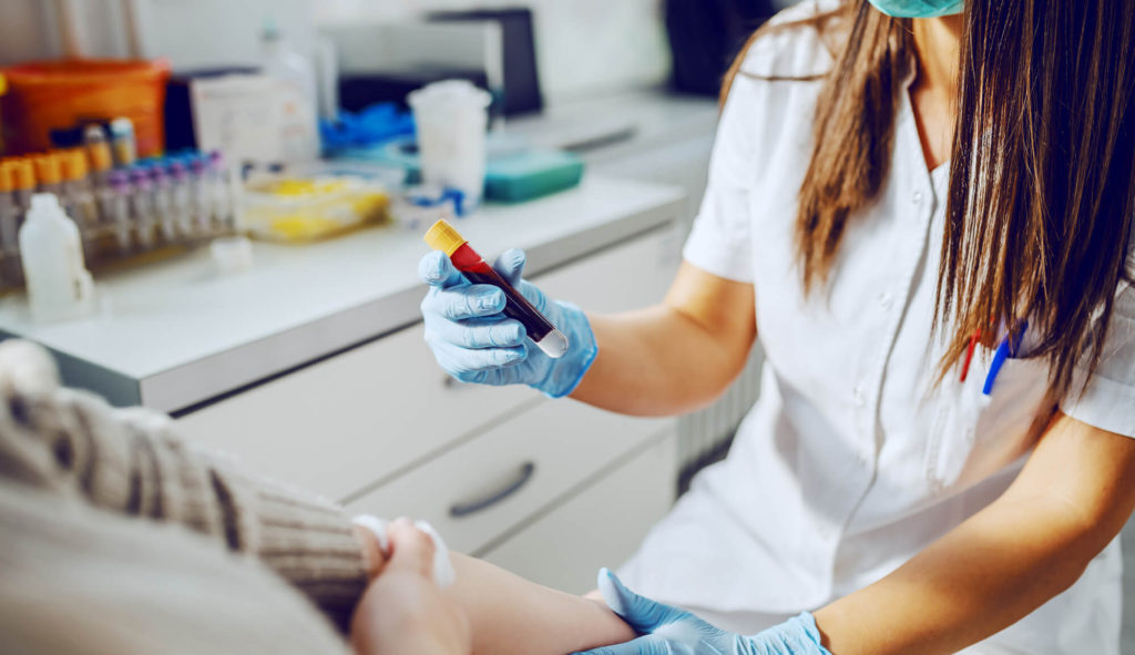 Eigenblut Therapie ACP