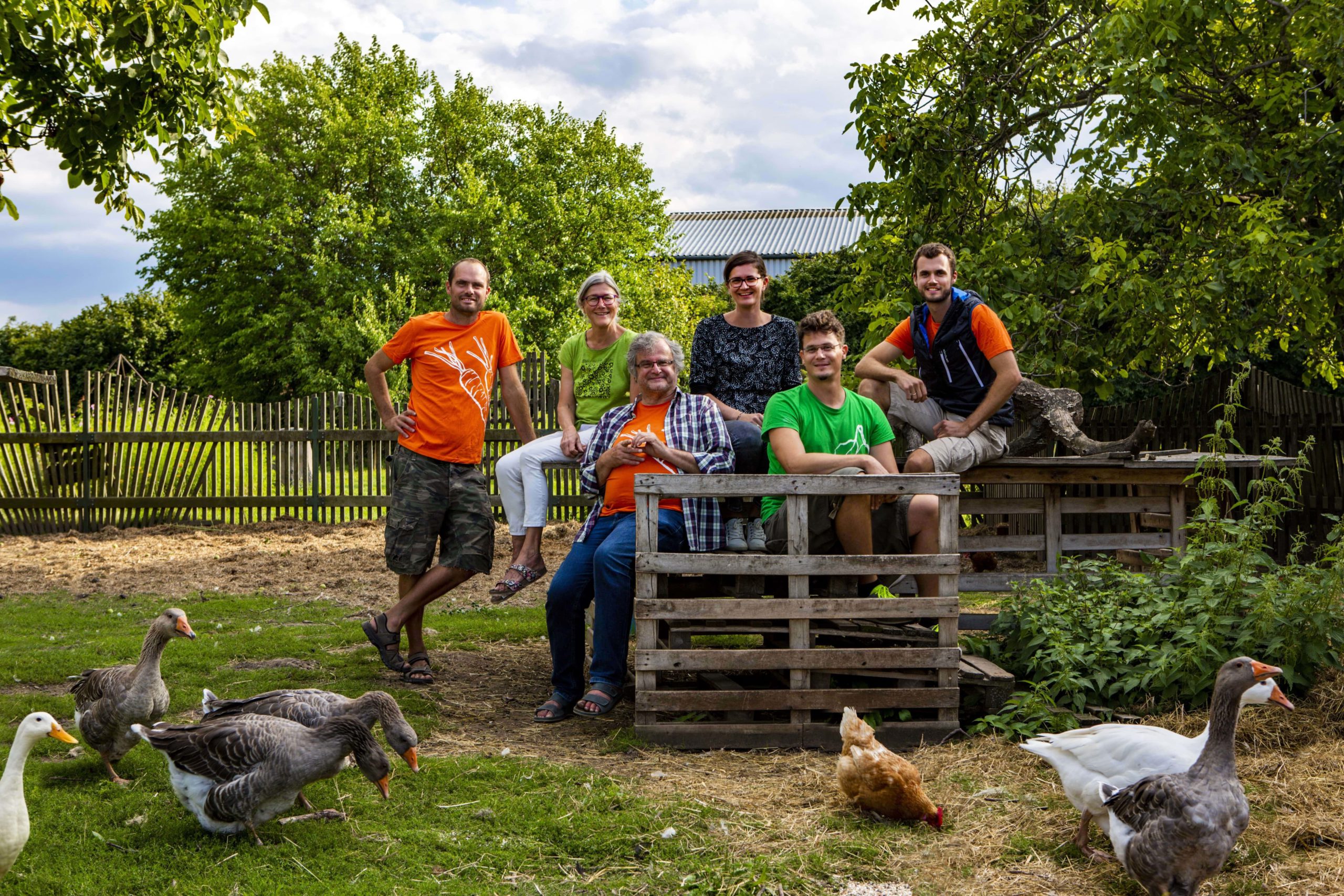 Freunde der healthdoctors – ADAMAH BioHof