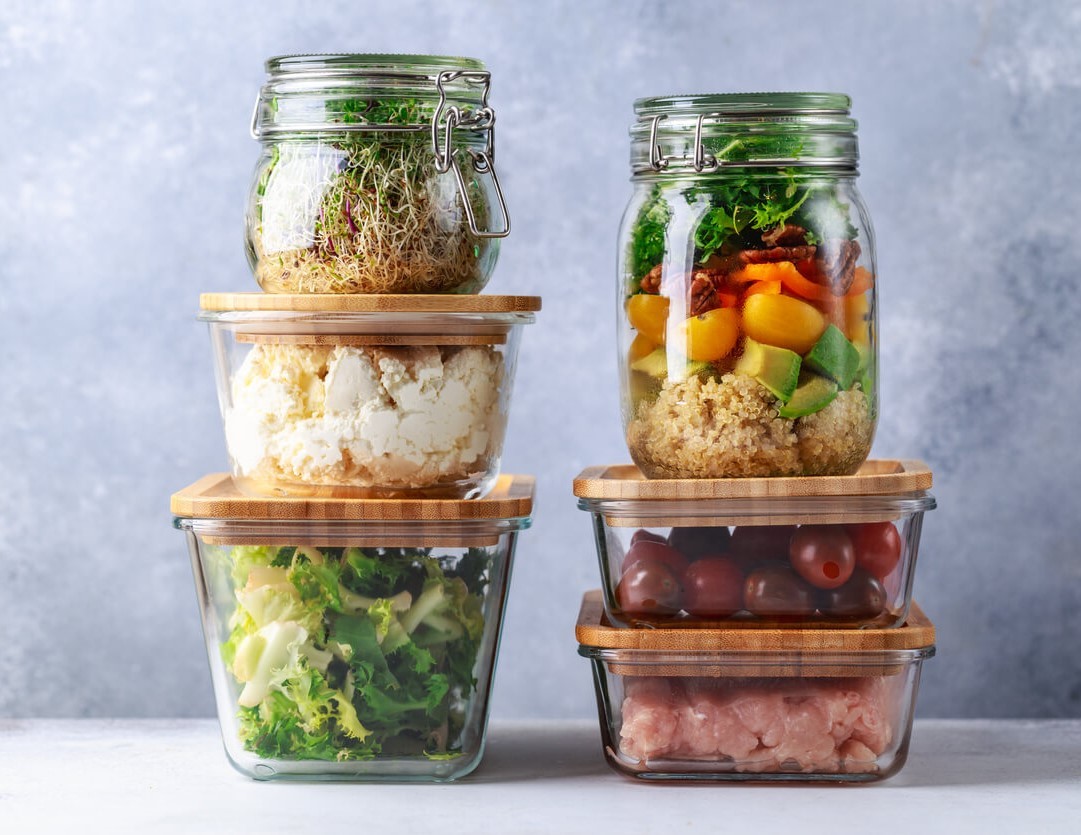 Ernährungs&shy;umstellung &#8211; endlich Schluss mit schlechten Essgewohn&shy;heiten