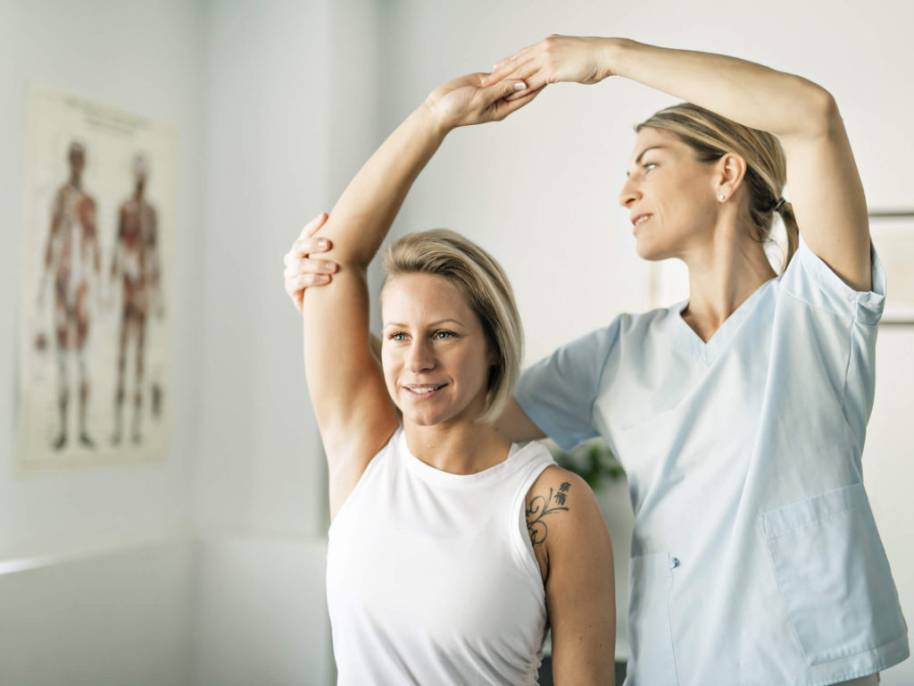 Physiotherapie
