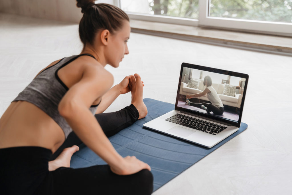 Yoga online