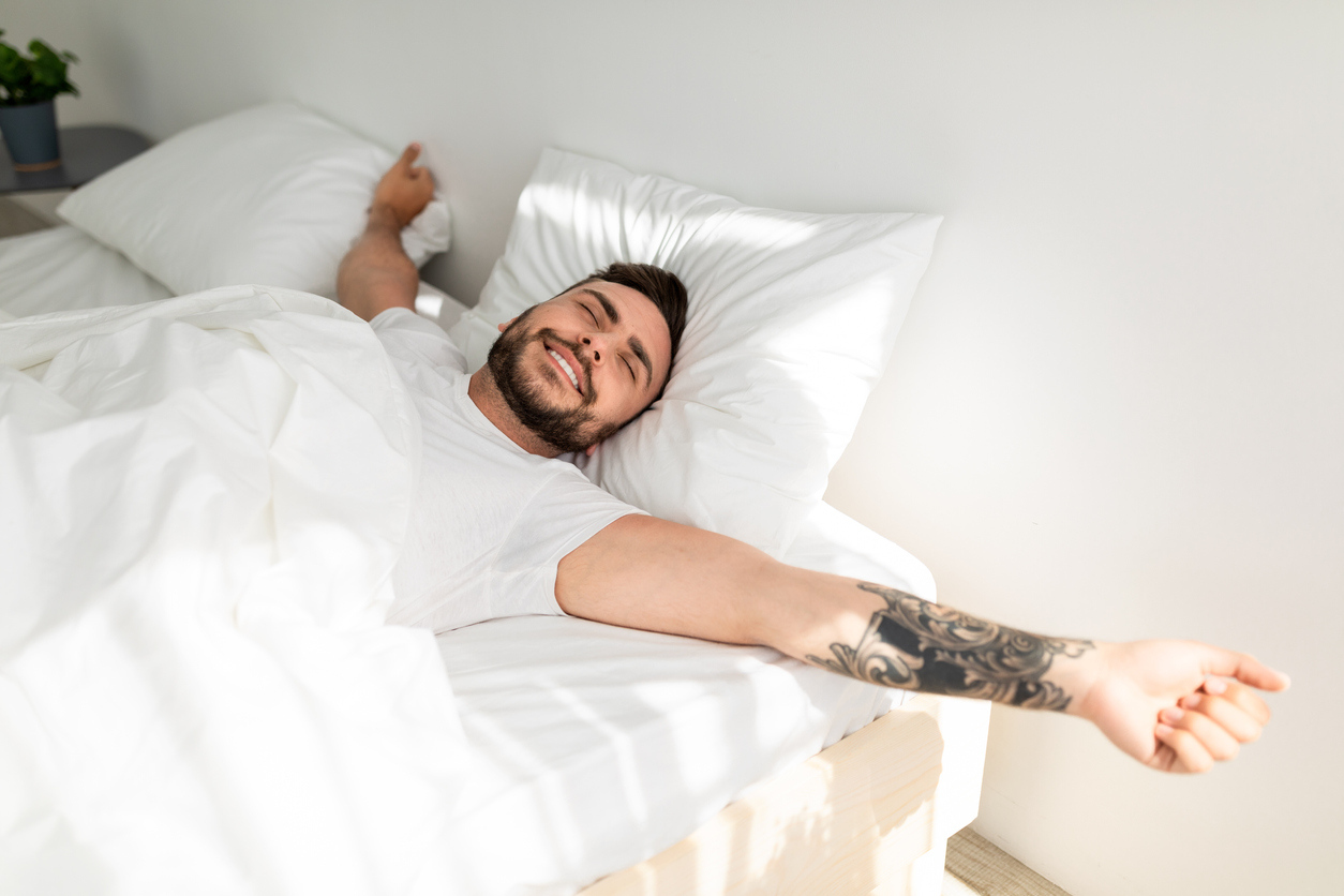 Endlich durchschlafen und am Morgen fit sein