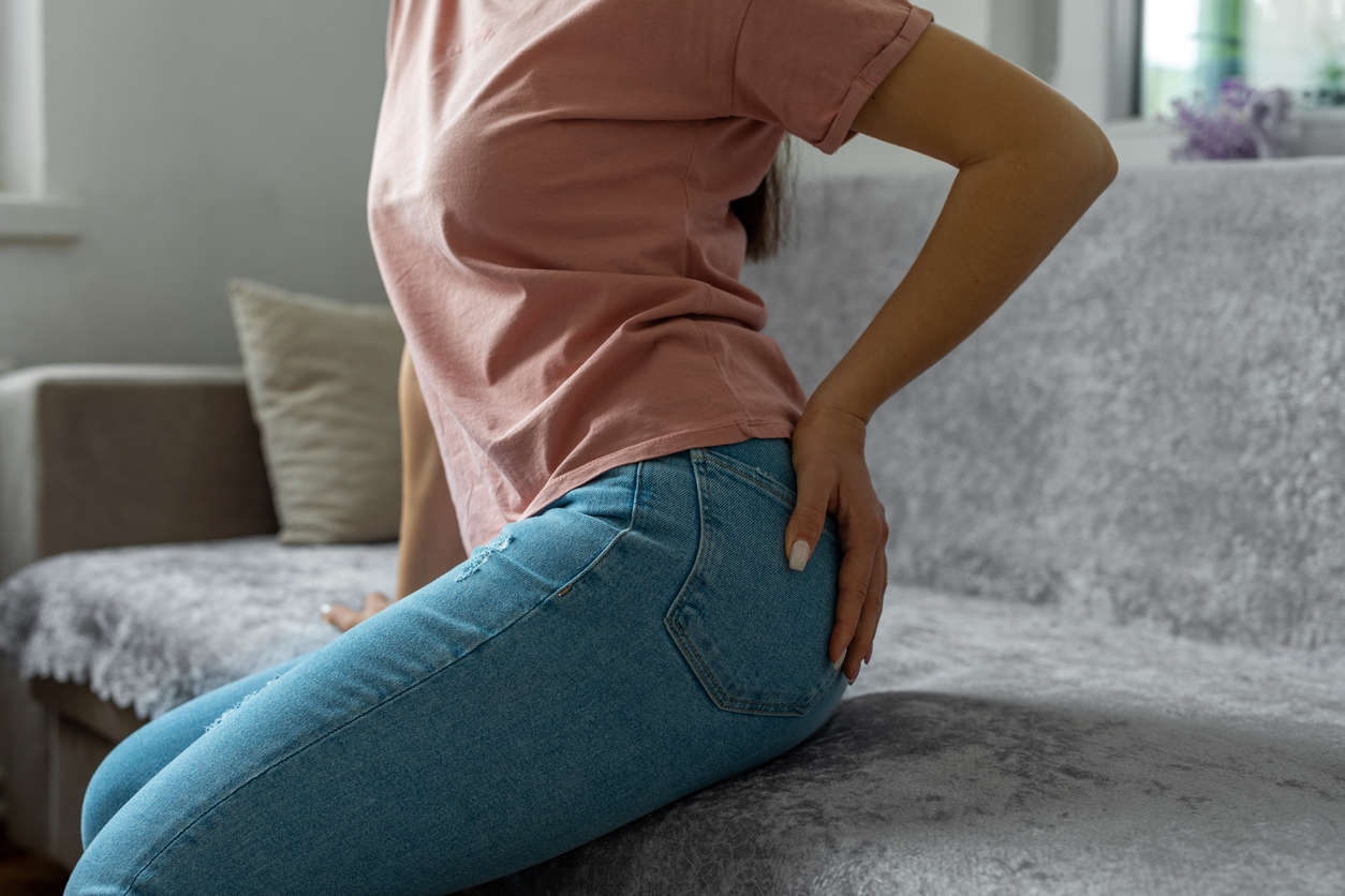 Piriformis-Syndrom
