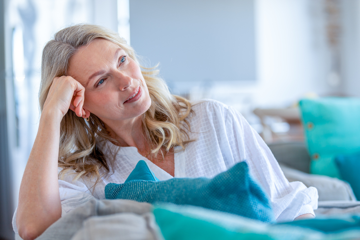 Mach deine Wechseljahre zu Glücksjahren!