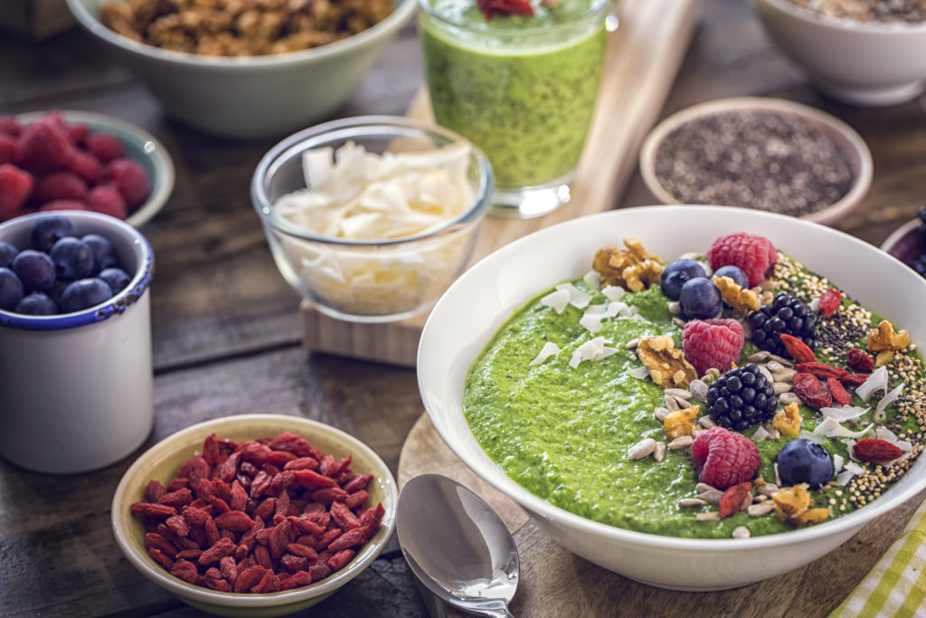 Superfood Bowl