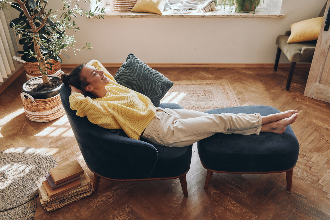 Dein Programm für ein reduziertes Stresslevel