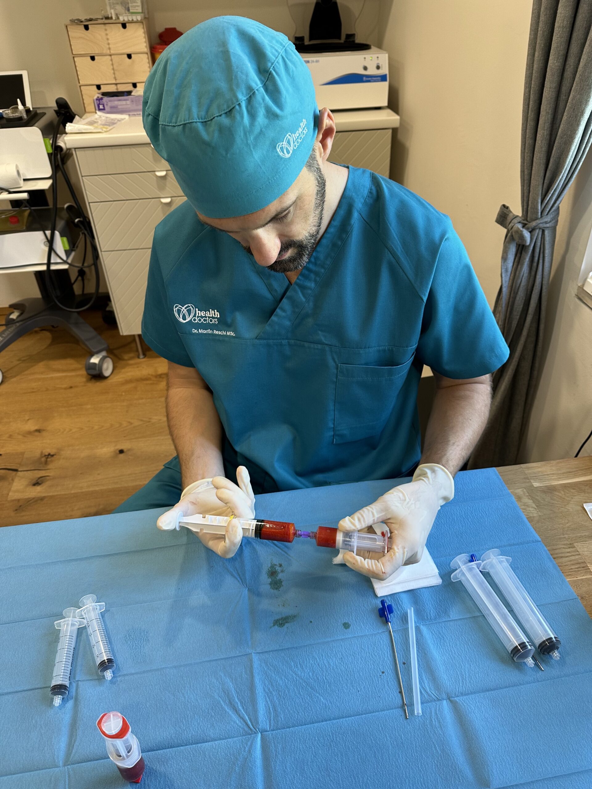 Ordination Dr. Martin Reschl