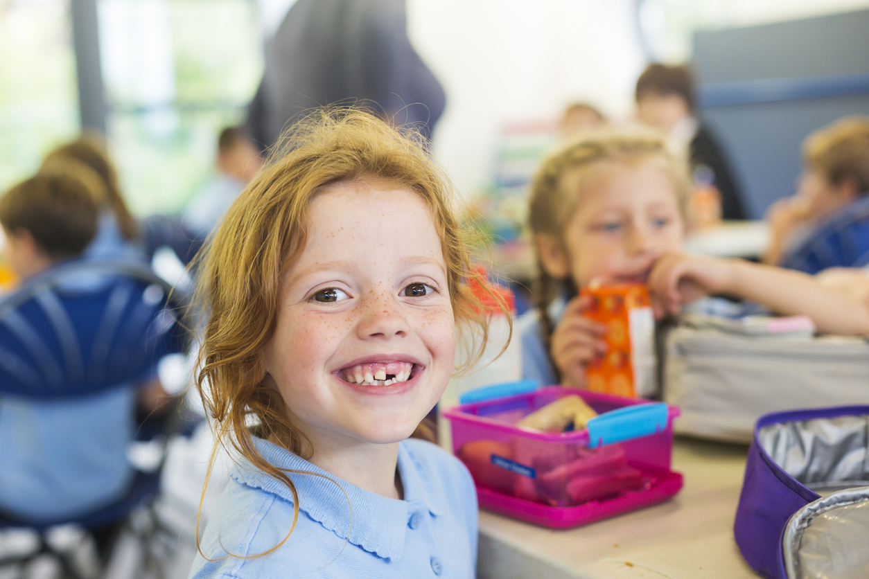 II Warum ist eine gesunde Jause wichtig für Kinder?